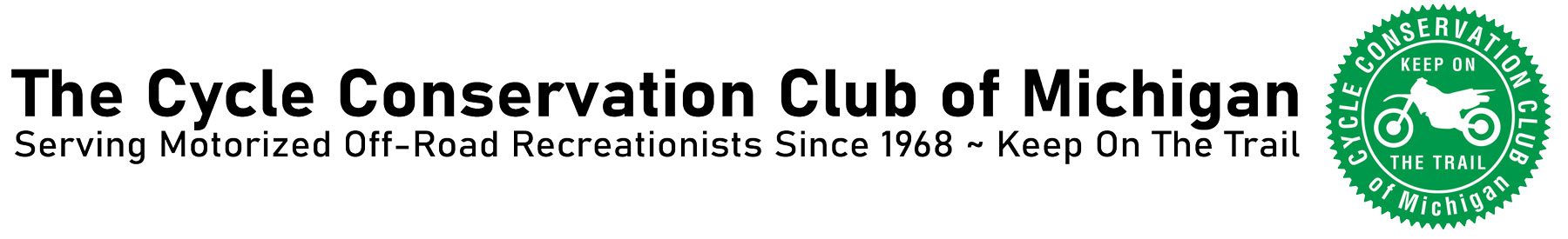The Cycle Conservation Club of Michigan