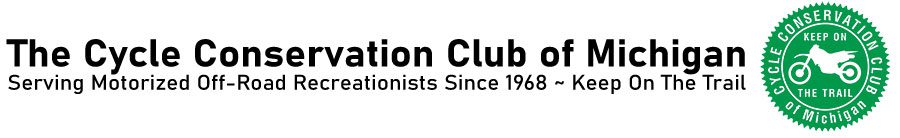 The Cycle Conservation Club of Michigan